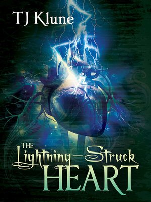 cover image of The Lightning-Struck Heart